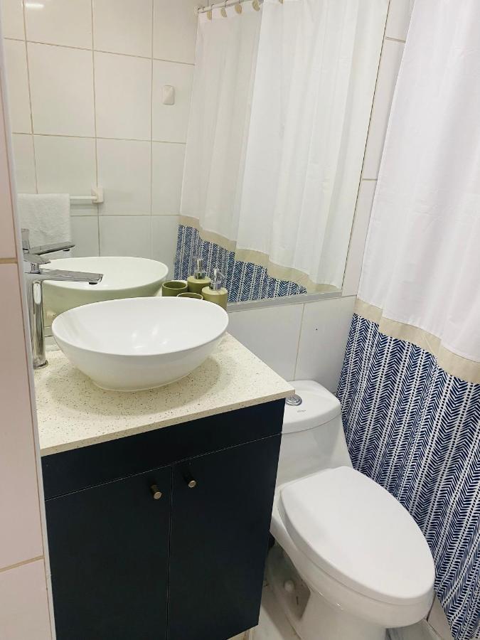R&B Apartments Сантьяго Екстер'єр фото