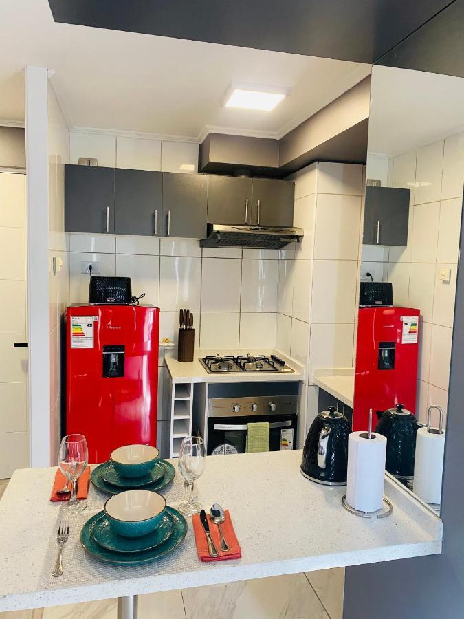 R&B Apartments Сантьяго Екстер'єр фото