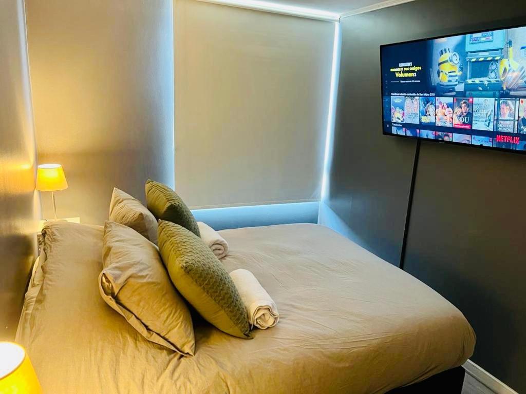 R&B Apartments Сантьяго Екстер'єр фото