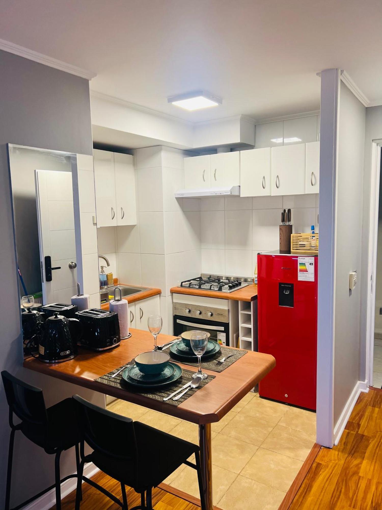 R&B Apartments Сантьяго Екстер'єр фото